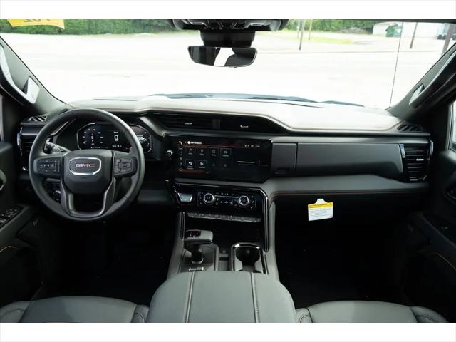 2026 GMC Sierra 1500 Crew Cab, Short Bed, AT4, 4WD