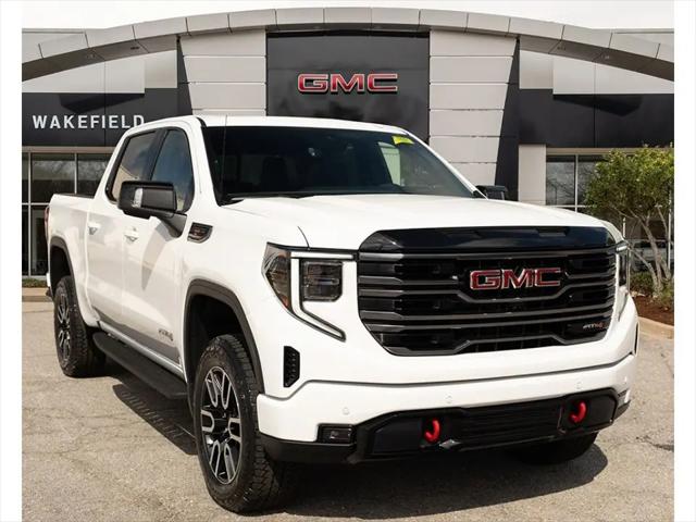 2026 GMC Sierra 1500 Crew Cab, Short Bed, AT4, 4WD for sale in Spartanburg, SC