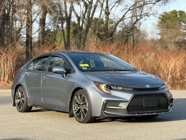 2020 Toyota Corolla SE  6MT for sale in Billerica, MA