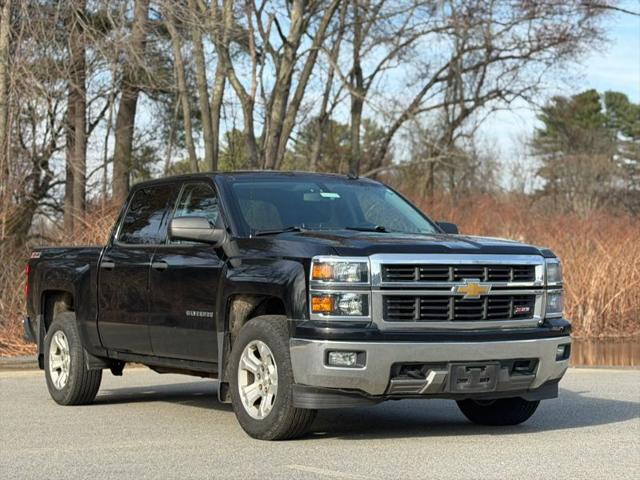2014 Chevrolet Silverado 1500 2LT for sale in Billerica, MA