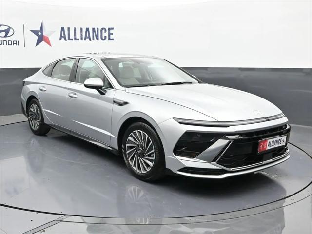 2026 Hyundai Sonata Hybrid SEL