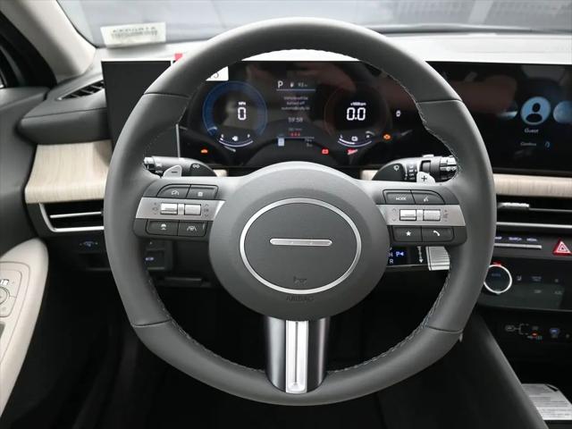 2026 Hyundai Sonata Hybrid SEL