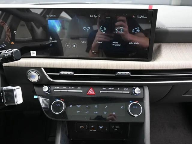 2026 Hyundai Sonata Hybrid SEL