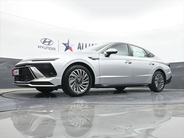 2026 Hyundai Sonata Hybrid SEL