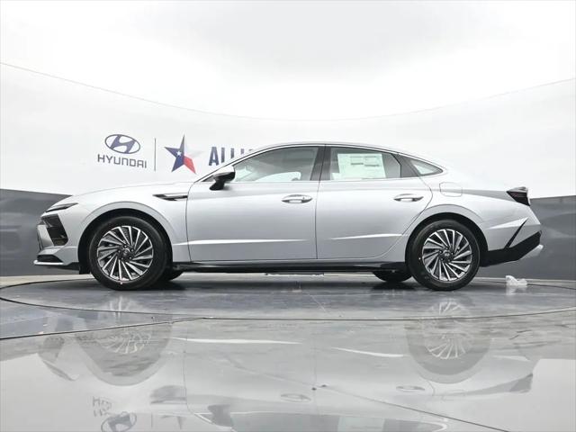 2026 Hyundai Sonata Hybrid SEL