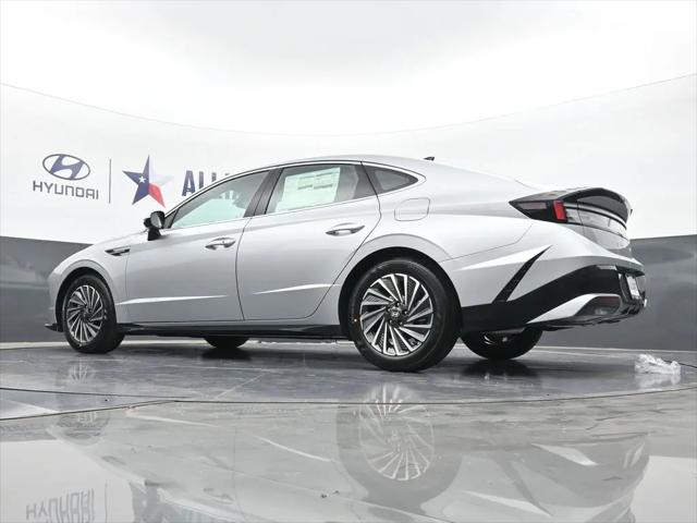 2026 Hyundai Sonata Hybrid SEL