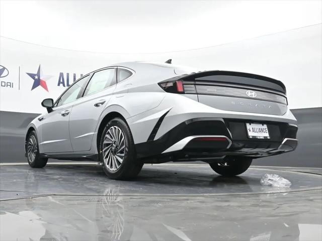 2026 Hyundai Sonata Hybrid SEL
