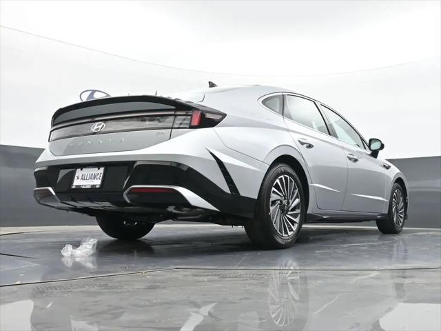 2026 Hyundai Sonata Hybrid SEL
