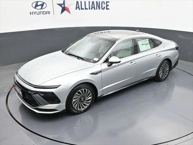 2026 Hyundai Sonata Hybrid SEL