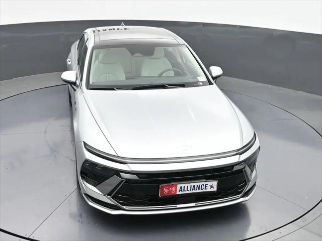 2026 Hyundai Sonata Hybrid SEL