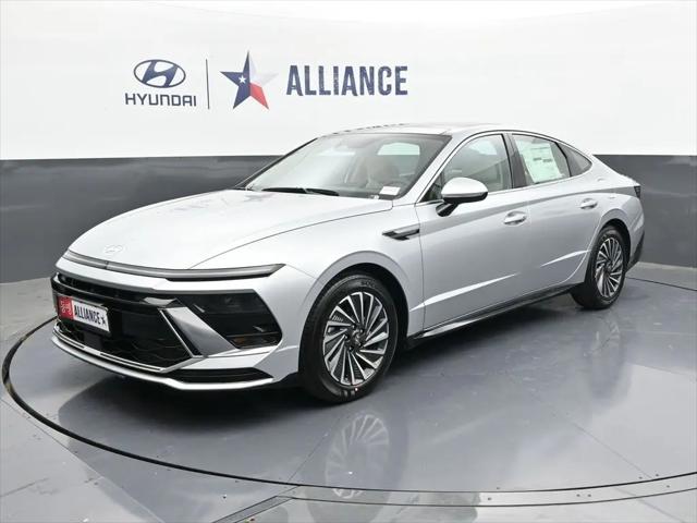 2026 Hyundai Sonata Hybrid SEL for sale in Fort Worth, TX