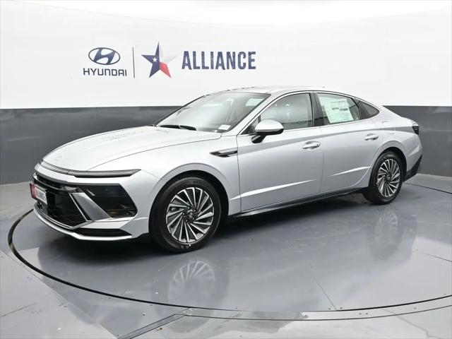2026 Hyundai Sonata Hybrid SEL