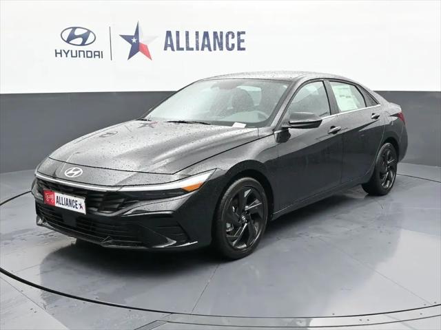 2026 Hyundai Elantra SEL Sport Premium for sale in Fort Worth, TX