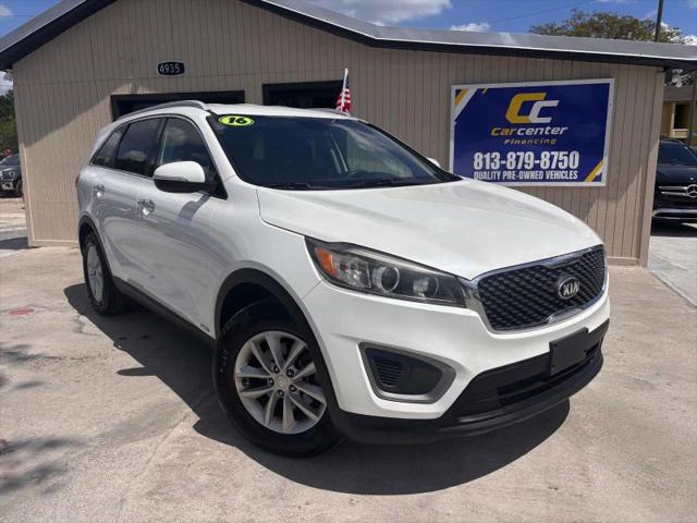 2016 Kia Sorento 2.4L LX for sale in Tampa, FL