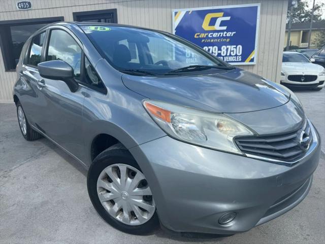 2015 Nissan Versa Note SV for sale in Tampa, FL