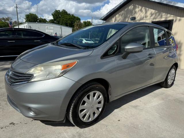 2015 Nissan Versa Note SV