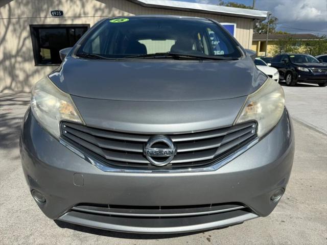 2015 Nissan Versa Note SV