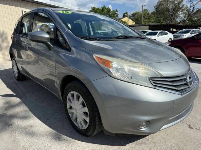2015 Nissan Versa Note SV