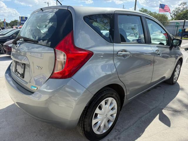 2015 Nissan Versa Note SV