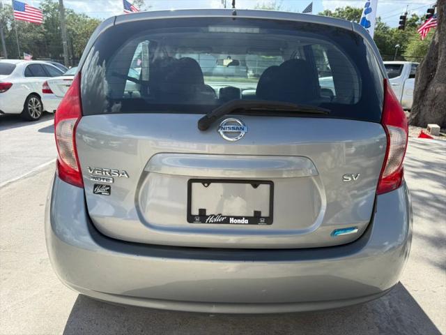2015 Nissan Versa Note SV