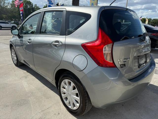 2015 Nissan Versa Note SV