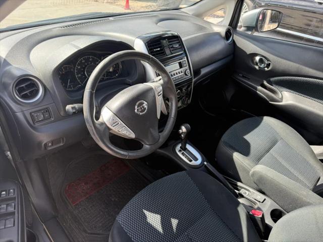 2015 Nissan Versa Note SV