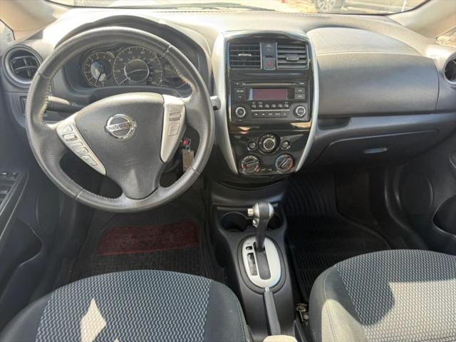 2015 Nissan Versa Note SV
