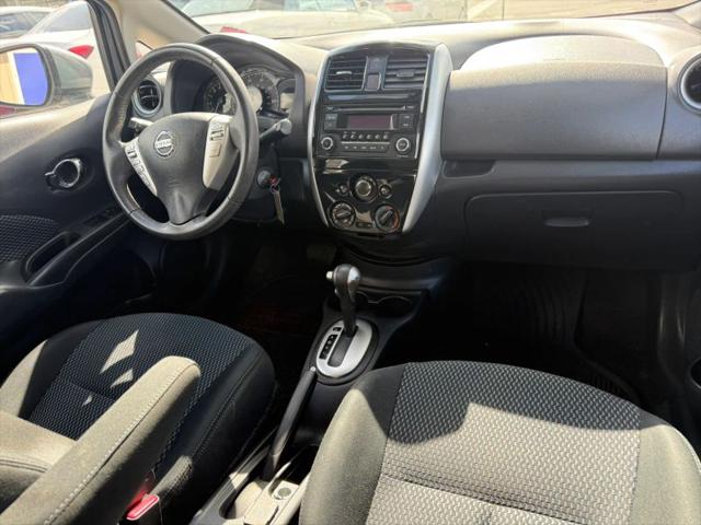2015 Nissan Versa Note SV