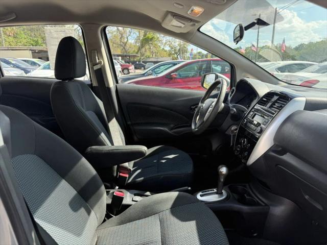 2015 Nissan Versa Note SV