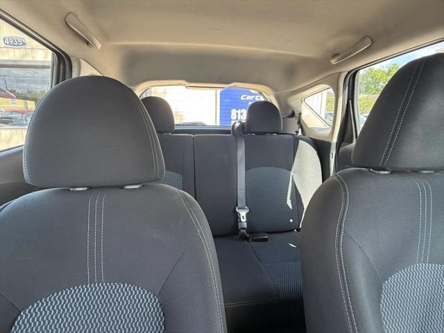 2015 Nissan Versa Note SV