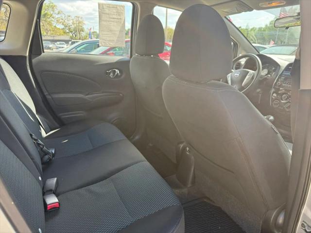 2015 Nissan Versa Note SV