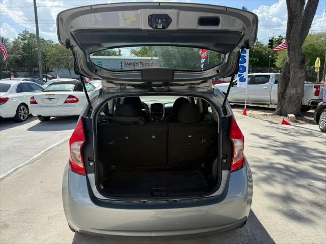 2015 Nissan Versa Note SV