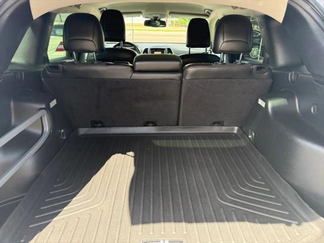 2017 Jeep Cherokee Trailhawk 4x4