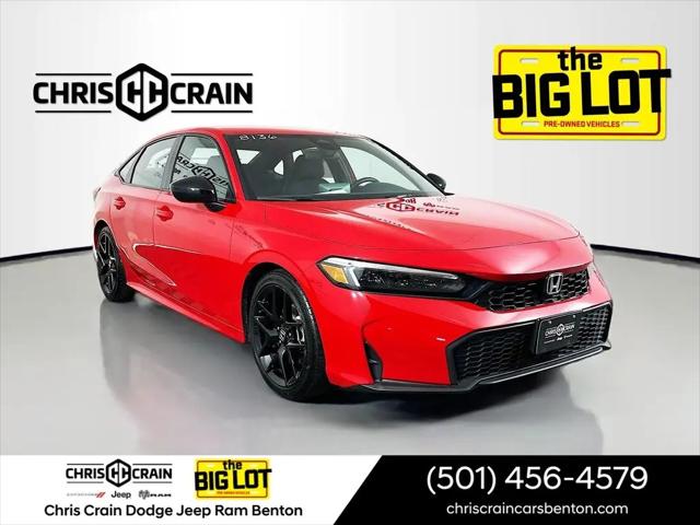 2025 Honda Civic Sport for sale in Benton, AR
