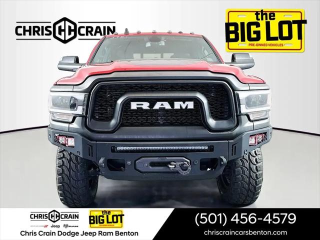 2020 Jeep Ram 2500 Power Wagon Crew Cab 4x4 6'4" Box