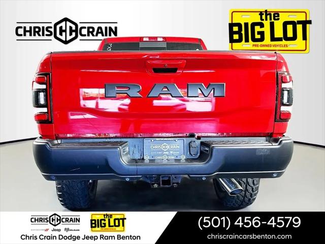 2020 Jeep Ram 2500 Power Wagon Crew Cab 4x4 6'4" Box