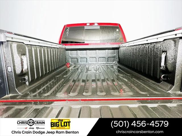 2020 Jeep Ram 2500 Power Wagon Crew Cab 4x4 6'4" Box