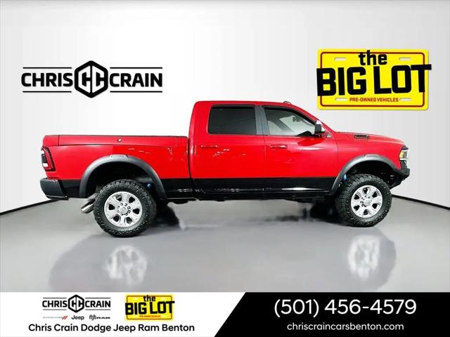 2020 Jeep Ram 2500 Power Wagon Crew Cab 4x4 6'4" Box