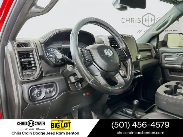 2020 Jeep Ram 2500 Power Wagon Crew Cab 4x4 6'4" Box