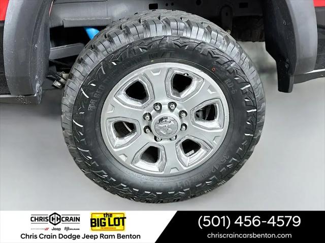 2020 Jeep Ram 2500 Power Wagon Crew Cab 4x4 6'4" Box