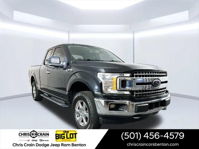 2018 Ford F-150 XLT for sale in Benton, AR