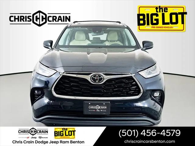 2023 Toyota Highlander Limited