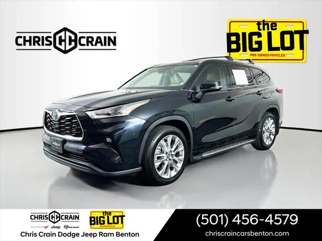 2023 Toyota Highlander Limited