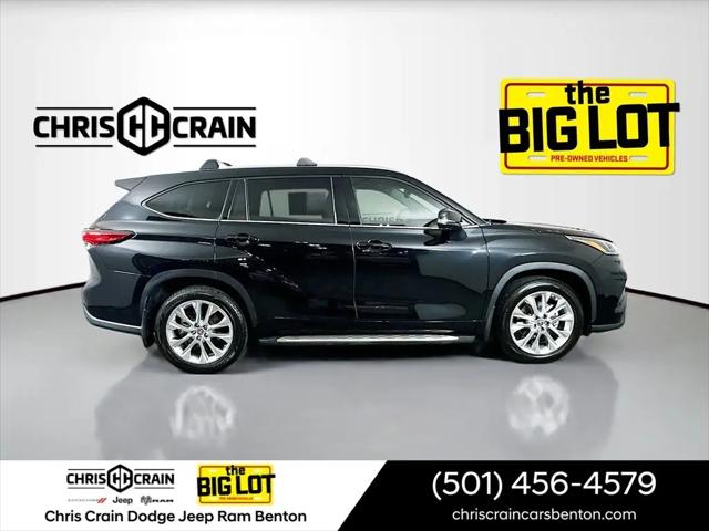 2023 Toyota Highlander Limited