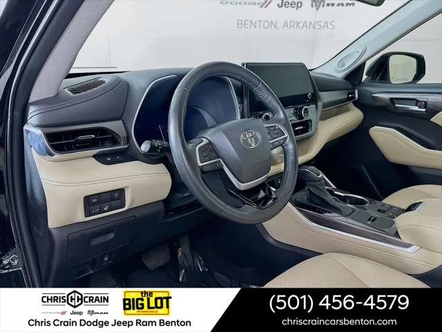 2023 Toyota Highlander Limited