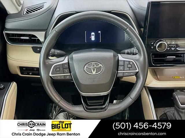 2023 Toyota Highlander Limited