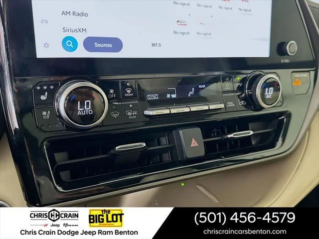 2023 Toyota Highlander Limited