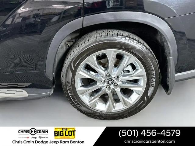 2023 Toyota Highlander Limited