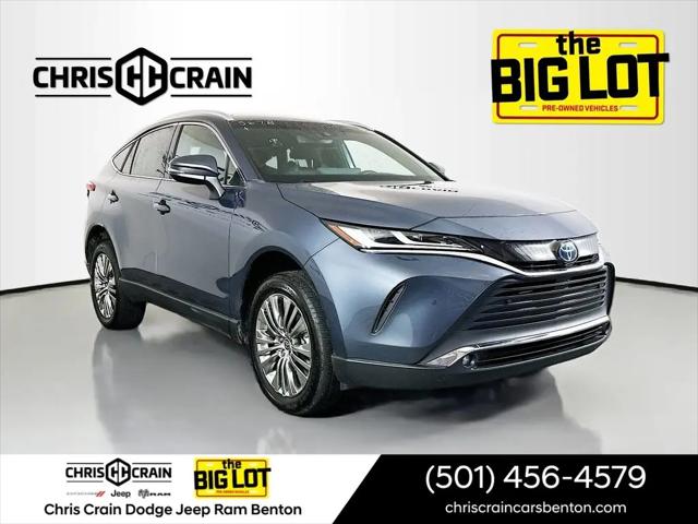 2023 Toyota Venza XLE for sale in Benton, AR