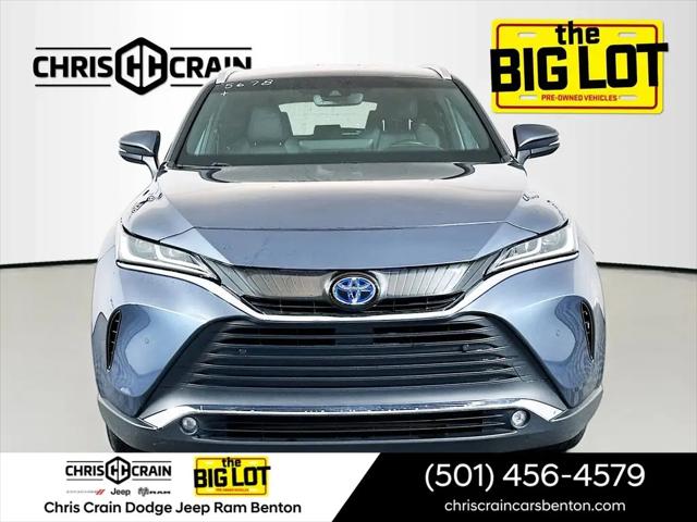 2023 Toyota Venza XLE